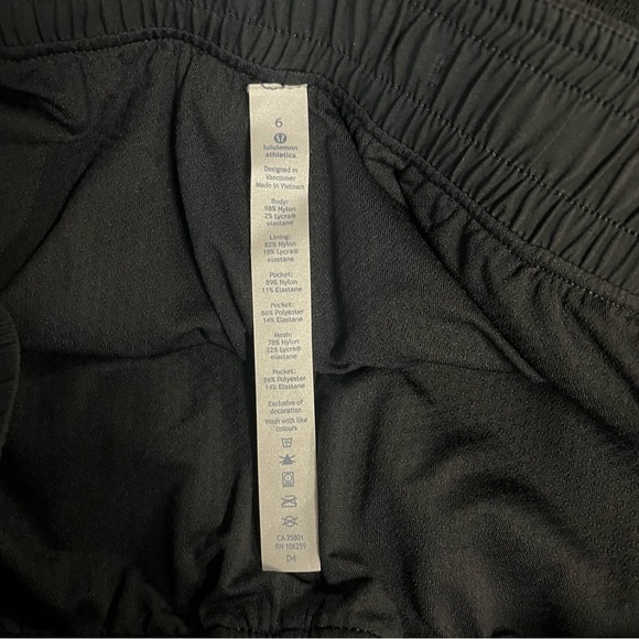 LULULEMON In-Depth Full Length Jogger W5AJRS - Picture 8 of 10